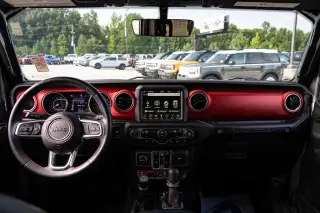 Jeep Wrangler Unlimited 2018 4x4 Rubicon 4dr SUV (release medio año)