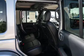 Jeep Wrangler Unlimited 2018 4x4 Rubicon 4dr SUV (release medio año)