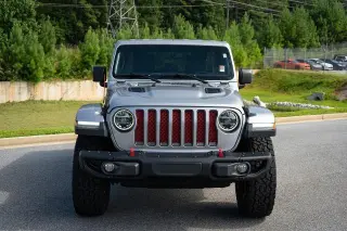 Jeep Wrangler Unlimited 2018 4x4 Rubicon 4dr SUV (release medio año)