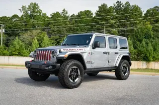 Jeep Wrangler Unlimited 2018 4x4 Rubicon 4dr SUV (release medio año)