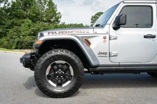 Jeep Wrangler Unlimited 2018 4x4 Rubicon 4dr SUV (release medio año)