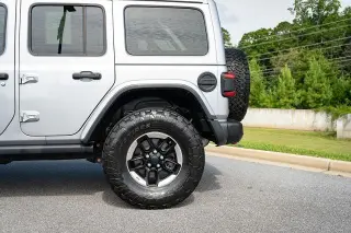 Jeep Wrangler Unlimited 2018 4x4 Rubicon 4dr SUV (release medio año)