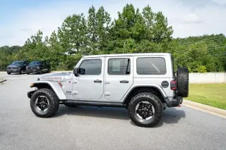 Jeep Wrangler Unlimited 2018 4x4 Rubicon 4dr SUV (release medio año)