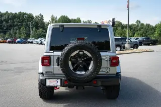 Jeep Wrangler Unlimited 2018 4x4 Rubicon 4dr SUV (release medio año)