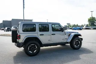 Jeep Wrangler Unlimited 2018 4x4 Rubicon 4dr SUV (release medio año)