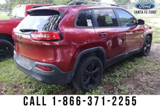 Jeep Cherokee 2016 Sport 4dr SUV