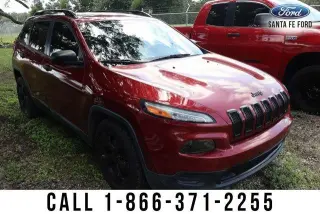 Jeep Cherokee 2016 Sport 4dr SUV