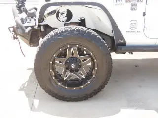 Jeep Wrangler Unlimited 2015 4x4 Sahara 4dr SUV