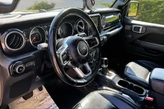 Jeep Wrangler Unlimited 2021 4x4 High Altitude 4dr SUV