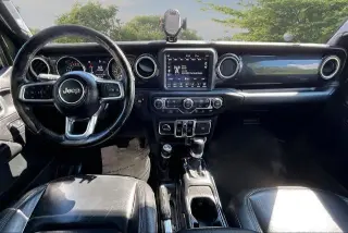 Jeep Wrangler Unlimited 2021 4x4 High Altitude 4dr SUV