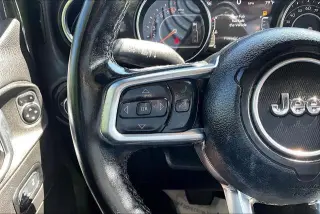 Jeep Wrangler Unlimited 2021 4x4 High Altitude 4dr SUV