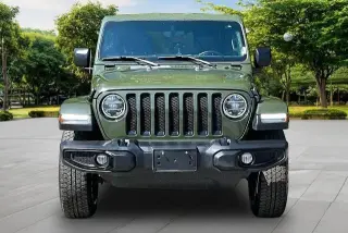 Jeep Wrangler Unlimited 2021 4x4 High Altitude 4dr SUV