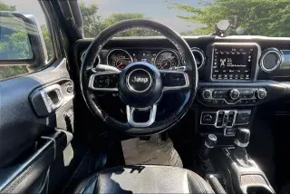 Jeep Wrangler Unlimited 2021 4x4 High Altitude 4dr SUV