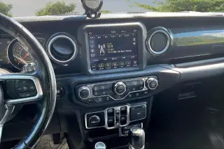 Jeep Wrangler Unlimited 2021 4x4 High Altitude 4dr SUV