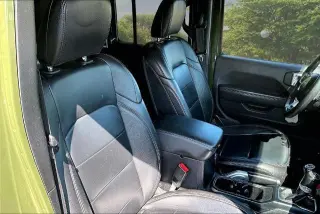 Jeep Wrangler Unlimited 2021 4x4 High Altitude 4dr SUV