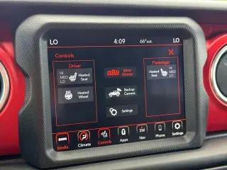 Jeep Wrangler Unlimited 2021 4x4 Rubicon 4dr SUV