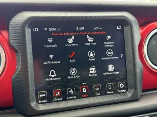 Jeep Wrangler Unlimited 2021 4x4 Rubicon 4dr SUV