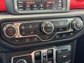 Jeep Wrangler Unlimited 2021 4x4 Rubicon 4dr SUV