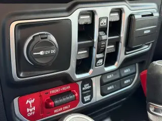 Jeep Wrangler Unlimited 2021 4x4 Rubicon 4dr SUV