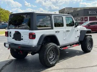 Jeep Wrangler Unlimited 2021 4x4 Rubicon 4dr SUV