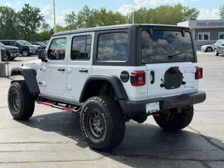Jeep Wrangler Unlimited 2021 4x4 Rubicon 4dr SUV