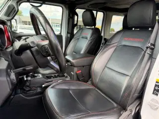 Jeep Wrangler Unlimited 2021 4x4 Rubicon 4dr SUV