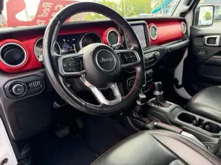 Jeep Wrangler Unlimited 2021 4x4 Rubicon 4dr SUV