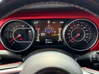 Jeep Wrangler Unlimited 2021 4x4 Rubicon 4dr SUV