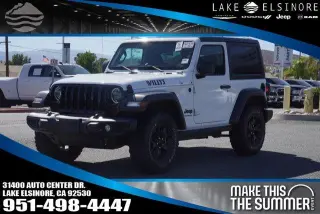 Jeep Wrangler 2022 4x4 Sport 2dr SUV