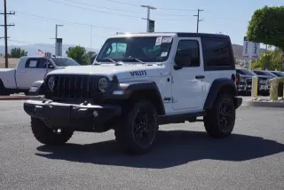 Jeep Wrangler 2022 4x4 Sport 2dr SUV