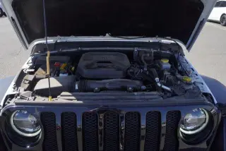 Jeep Wrangler 2022 4x4 Sport 2dr SUV