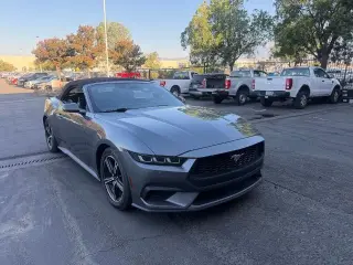 Ford Mustang 2024 EcoBoost Premium 2dr Convertible
