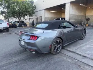Ford Mustang 2024 EcoBoost Premium 2dr Convertible