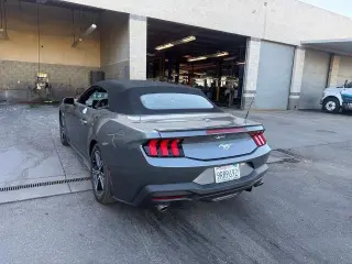 Ford Mustang 2024 EcoBoost Premium 2dr Convertible