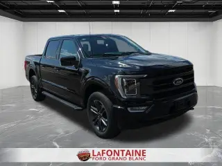 Ford F-150 2023 4x4 Lariat 4dr SuperCrew 5.5 ft. SB