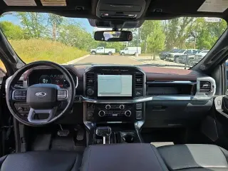 Ford F-150 2023 4x4 Lariat 4dr SuperCrew 5.5 ft. SB