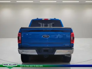 Ford F-150 2021 4x4 XLT 4dr SuperCrew 5.5 ft SB