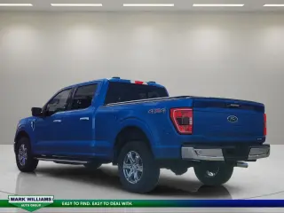 Ford F-150 2021 4x4 XLT 4dr SuperCrew 5.5 ft SB
