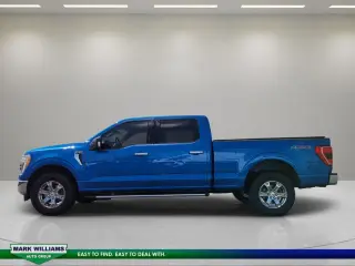 Ford F-150 2021 4x4 XLT 4dr SuperCrew 5.5 ft SB