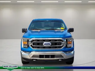 Ford F-150 2021 4x4 XLT 4dr SuperCrew 5.5 ft SB