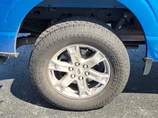 Ford F-150 2021 4x4 XLT 4dr SuperCrew 5.5 ft SB