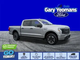 Ford F-150 Lightning 2023 AWD XLT 4dr SuperCrew 5.5 ft. SB