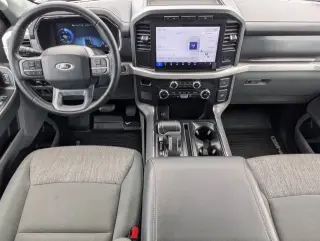 Ford F-150 Lightning 2023 AWD XLT 4dr SuperCrew 5.5 ft. SB