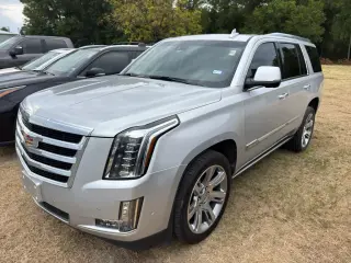Cadillac Escalade 2020 de lujo y premium 4dr SUV
