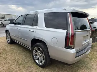 Cadillac Escalade 2020 de lujo y premium 4dr SUV