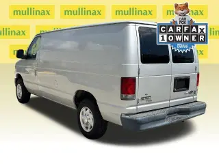 Ford E-Series 2011 E-150 3dr Van de Carga
