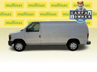 Ford E-Series 2011 E-150 3dr Van de Carga