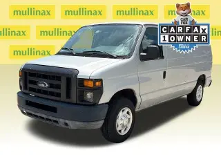 Ford E-Series 2011 E-150 3dr Van de Carga