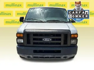 Ford E-Series 2011 E-150 3dr Van de Carga