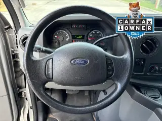 Ford E-Series 2011 E-150 3dr Van de Carga